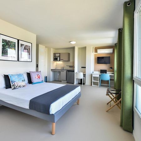 Appart'Hotel Toulouse Zenith Экстерьер фото