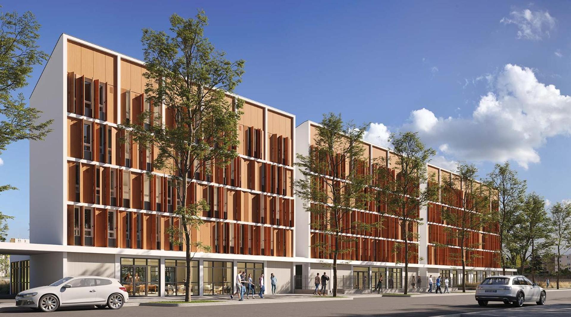 Appart'Hotel Toulouse Zenith Экстерьер фото