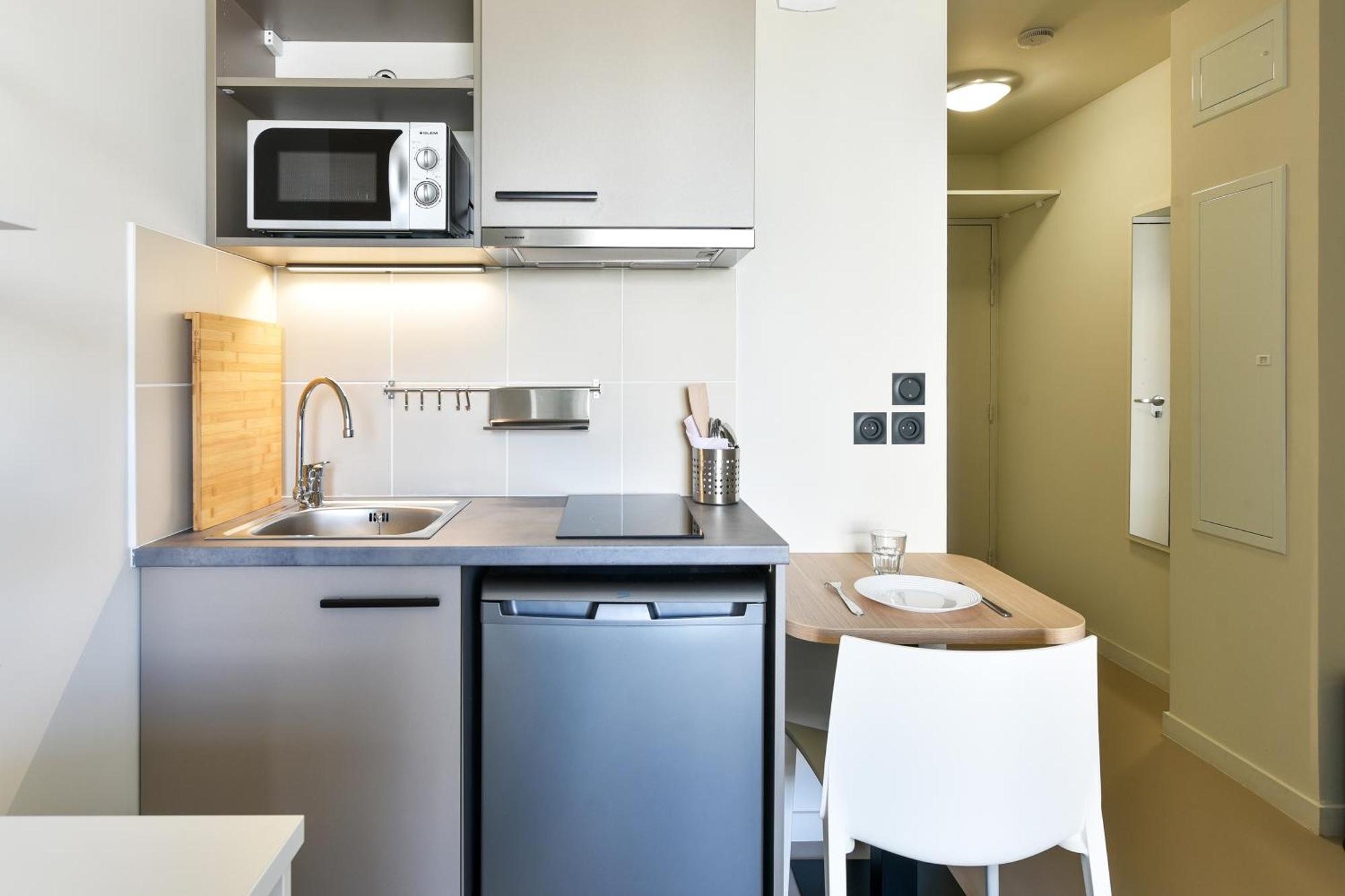 Appart'Hotel Toulouse Zenith Экстерьер фото