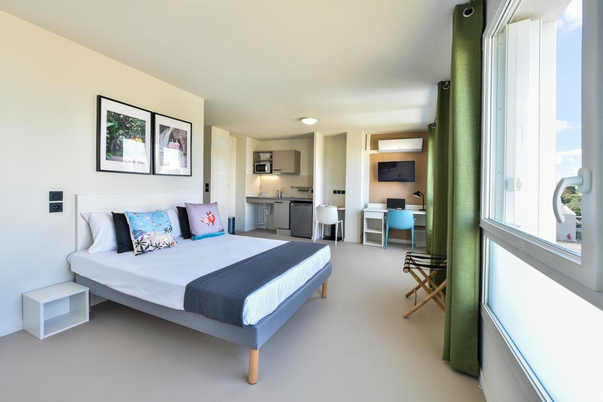 Appart'Hotel Toulouse Zenith Экстерьер фото