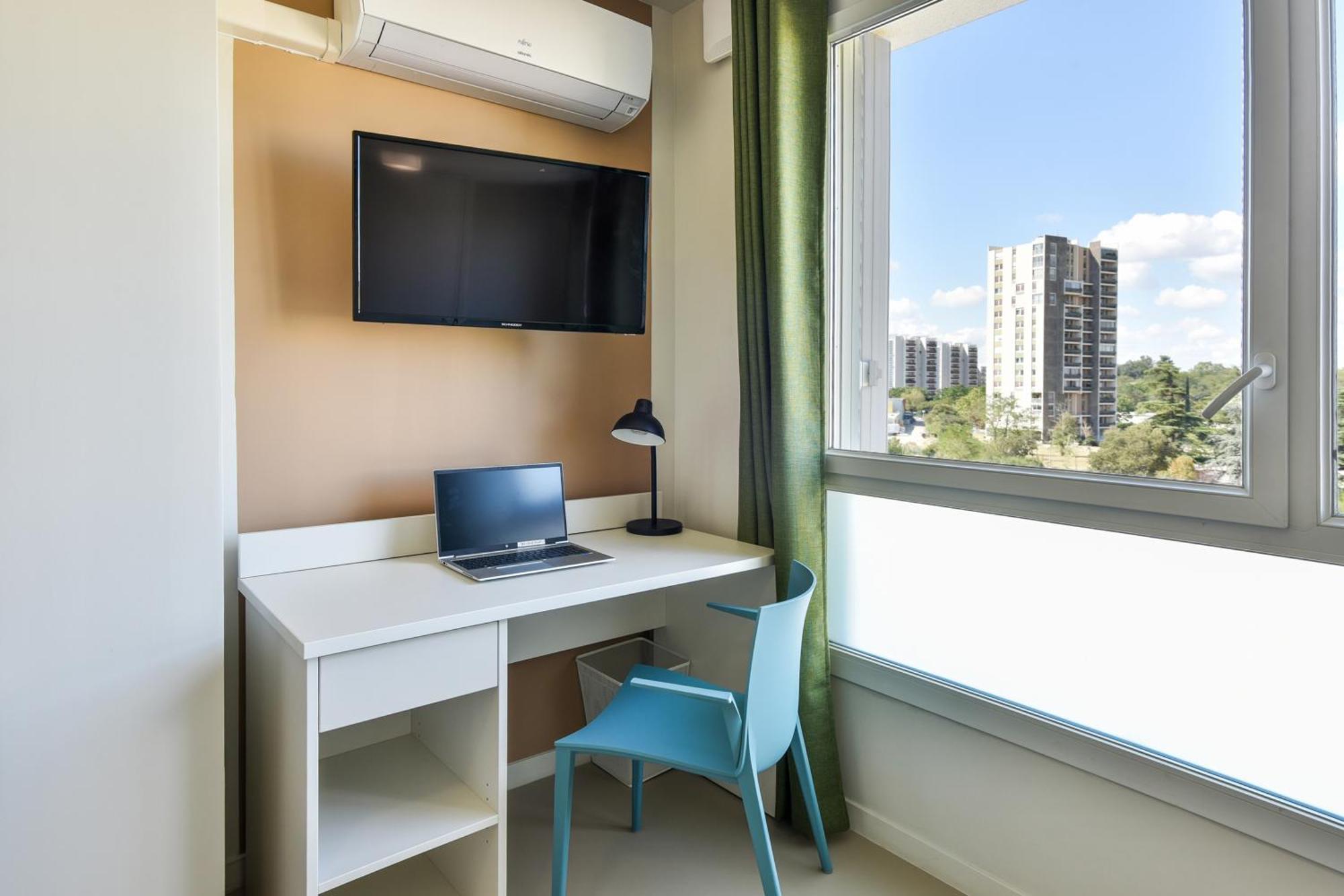 Appart'Hotel Toulouse Zenith Экстерьер фото
