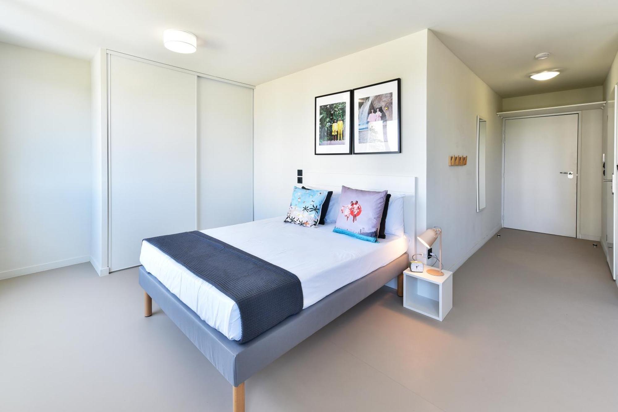 Appart'Hotel Toulouse Zenith Экстерьер фото