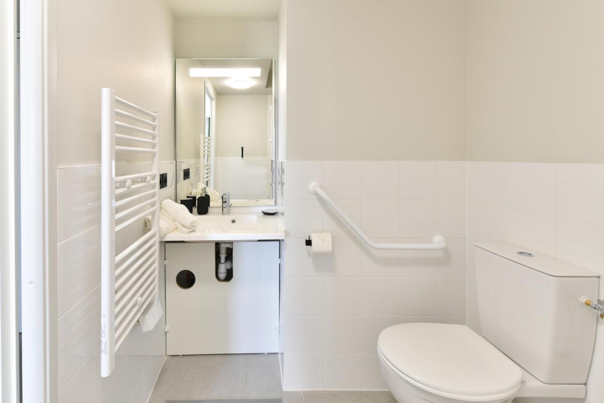 Appart'Hotel Toulouse Zenith Экстерьер фото