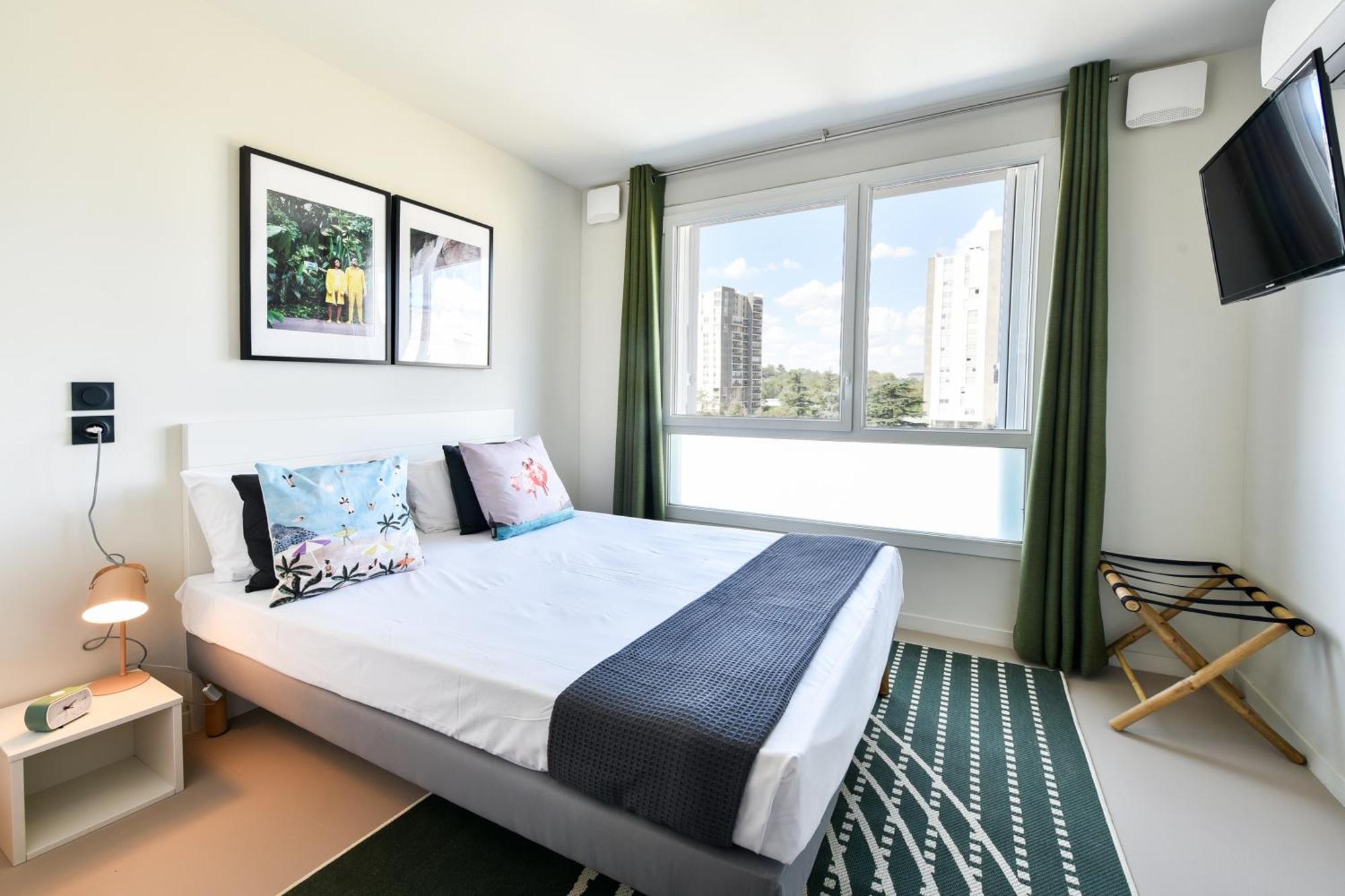 Appart'Hotel Toulouse Zenith Экстерьер фото