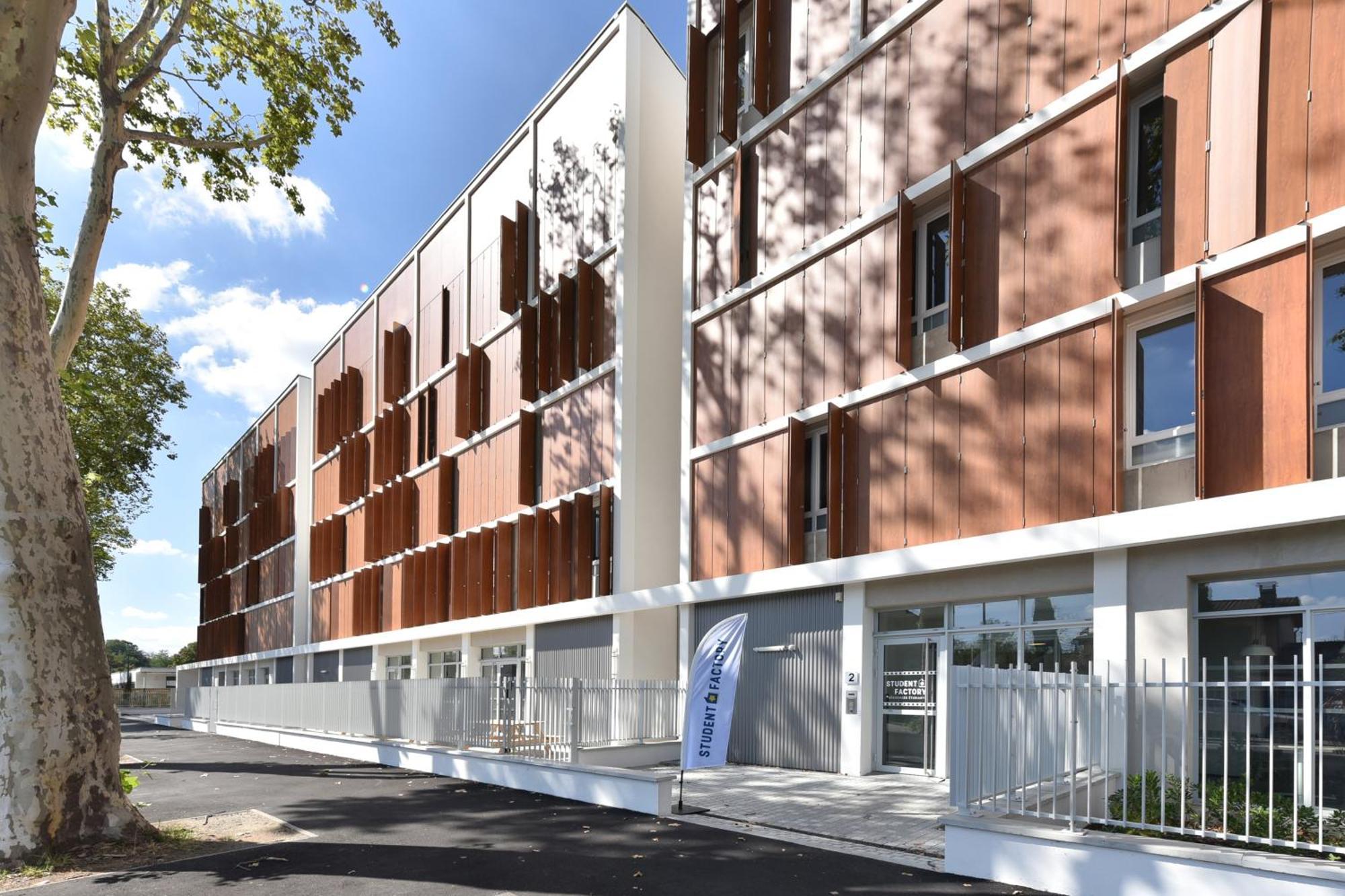 Appart'Hotel Toulouse Zenith Экстерьер фото